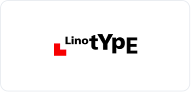 Linotype(Monotype)