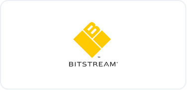 Bitstream(Monotype)