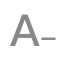 缩小字体