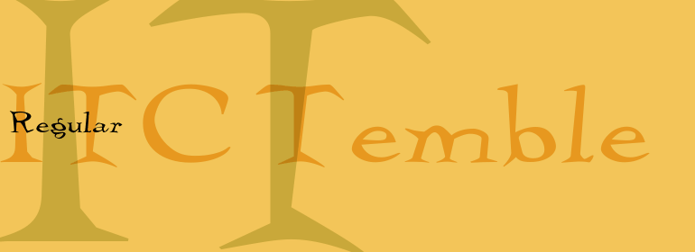 ITC Temble™