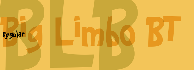 Big Limbo BT